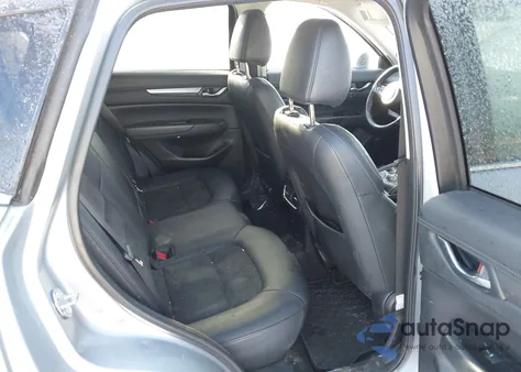 2019 Mazda Cx-5 Touring from USA, damaged, VIN JM3KFBCM6K0594427